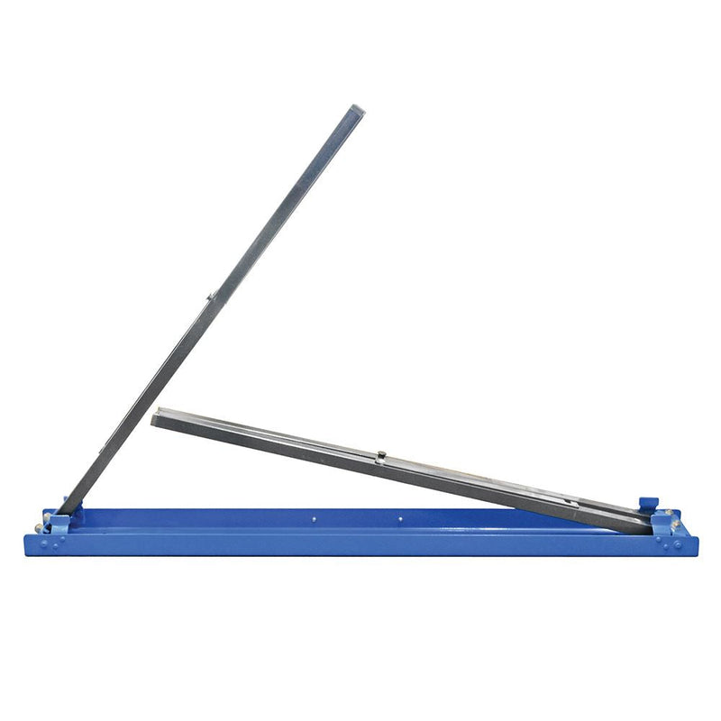 Silverline Metal Saw Horse Twin Pack 125kg Silverline - Dynamic Drive