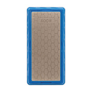 Silverline Double-Sided Diamond Bench Stone 400 / 1000 Grit Silverline - Dynamic Drive