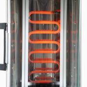 Baridi Vertical 360 Rotisserie Smokeless Grill 21L Capacity DH216 Baridi - Dynamic Drive