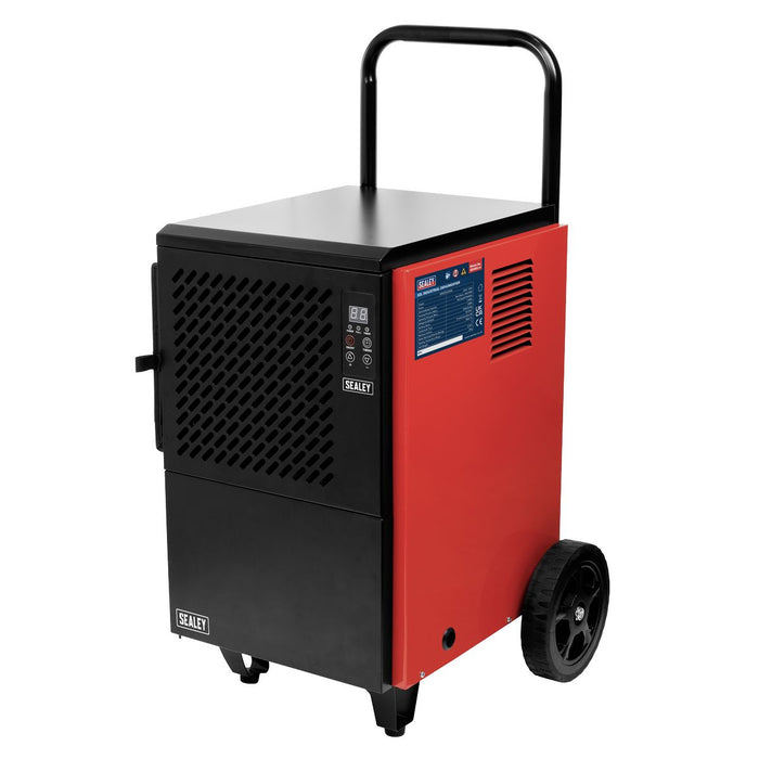 Sealey Industrial Dehumidifier 50L Sealey  - Dynamic Drive