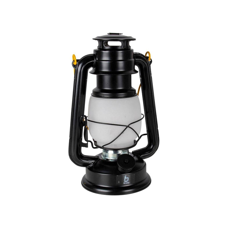 Bo-Camp Industrial Collection Hurricane Lantern Hoyt Led Bo-Camp - Dynamic Drive