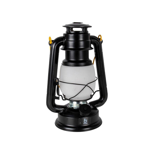 Bo-Camp Industrial Collection Hurricane Lantern Hoyt Led Bo-Camp - Dynamic Drive