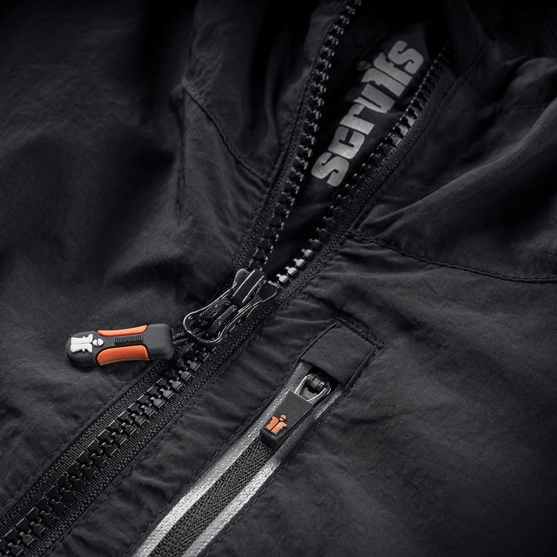Scruffs Over-Head Jacket Black XXL Scruffs - Dynamic Drive