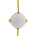Draper SMD LED Festoon String Lights, 4W, 3,800 Lumens, 22m (Set of 10) 90094 Draper - Dynamic Drive