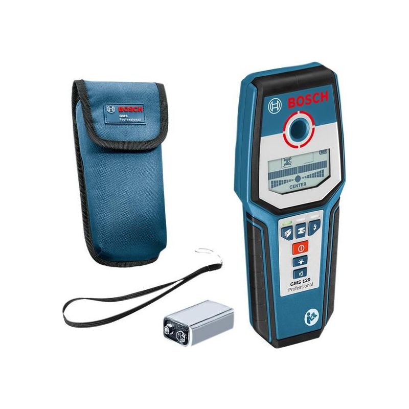Bosch GMS 120 Professional Detector Bosch - Dynamic Drive