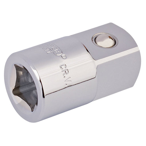 Draper Socket Converter, 1/2"(F) x 3/4"(M) 16807 Draper - Dynamic Drive