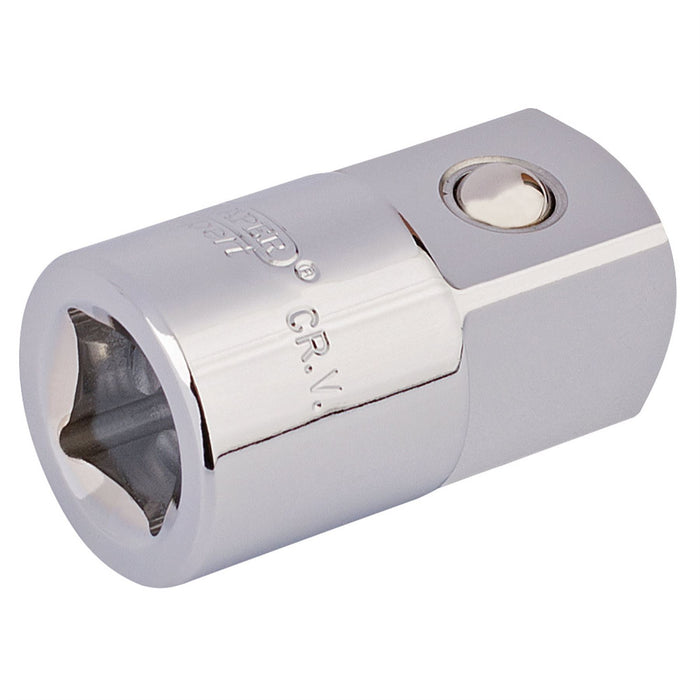 Draper Socket Converter, 1/2"(F) x 3/4"(M) 16807 Draper - Dynamic Drive