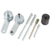 Draper Engine Timing Kit (Jaguar, Land Rover, Peugeot, Citroen) 17819 Draper - Dynamic Drive