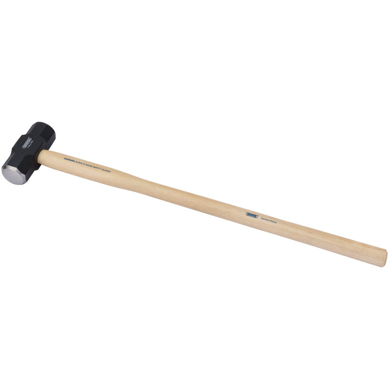 Draper Hickory Shaft Sledge Hammer, 4.5kg/10lb 81429 Draper - Dynamic Drive