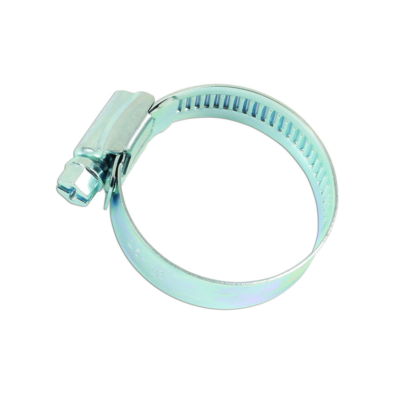 Connect Mild Steel Hose Clip 25-40mm x 12mm 4pc 36902 Tool Connection - Dynamic Drive
