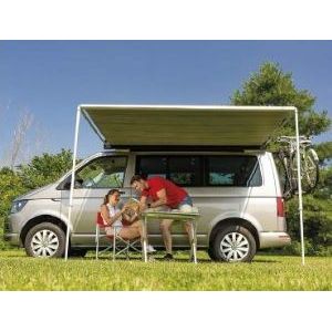 Fiamma F35 Pro Titanium 18M Royal Grey 06762-01R Fiamma - Dynamic Drive