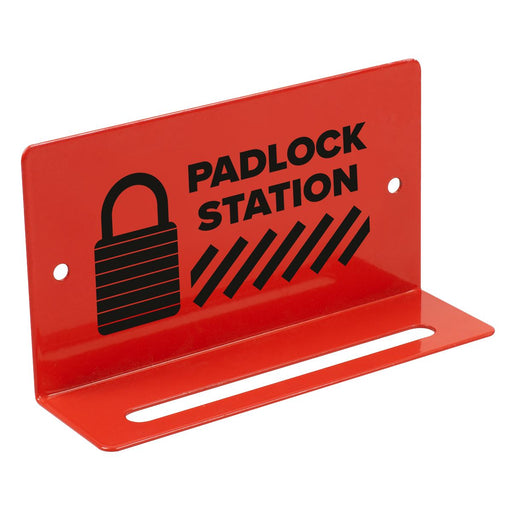 Sealey Padlock Station EV14 Sealey  - Dynamic Drive