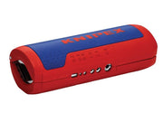 Knipex TwistCut Corrugated Pipe Cutter 100mm Knipex - Dynamic Drive