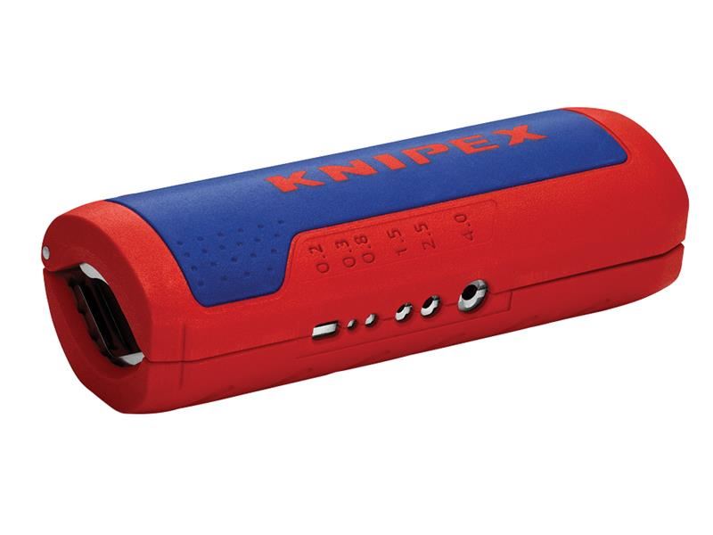 Knipex TwistCut Corrugated Pipe Cutter 100mm Knipex - Dynamic Drive