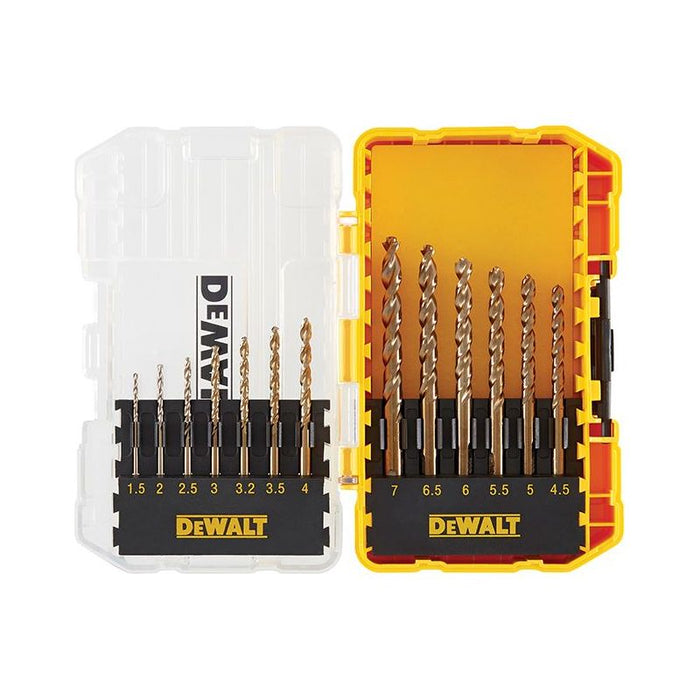 Dewalt Power Tools DT70710 Extreme 2 Metal Drilling Set, 13 Piece DeWALT Power Tools - Dynamic Drive