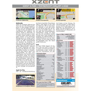 Xzent X-F285 Ford Transit Plus Apple Carplay X-F285 Xzent - Dynamic Drive