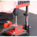 Sealey Drill Stand with Cast Iron Base 500mm & 65mm Vice DS01 Sealey - Dynamic Drive