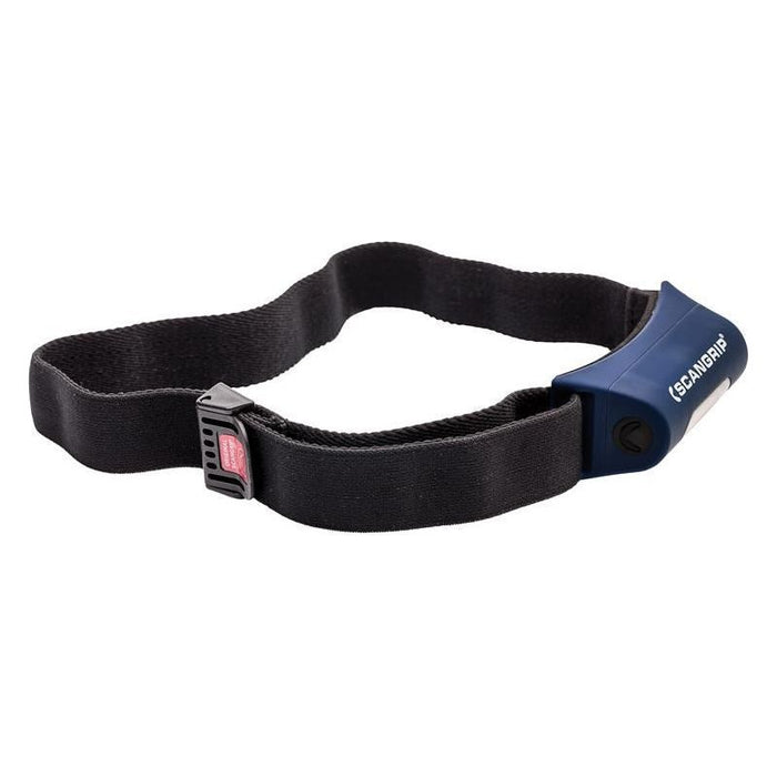 Scangrip® ZONE Rechargeable Headlamp 150 lumen SCANGRIP® - Dynamic Drive