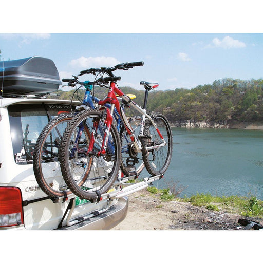 Fiamma Carry Bike Backpack Pro: Convenient bike carrier Fiamma - Dynamic Drive