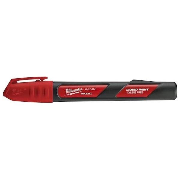 Milwaukee Liquid Paint Marker - Red New 4932492143 Milwaukee - Dynamic Drive