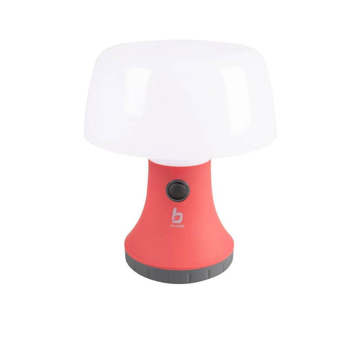 Bo-Camp Table Lamp with Cap Sirius High Power Led Red Bo-Camp - Dynamic Drive