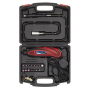 Sealey Multipurpose Rotary Tool & Engraver Kit 40pc 230V E540 Sealey - Dynamic Drive