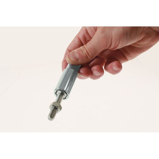 Laser Magnetic Deep Socket 3/8"D 13mm 7789 Laser - Dynamic Drive