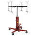 Sealey Subframe Cradle and 800kg Transmission Jack Combo SFC800COMBO Sealey - Dynamic Drive