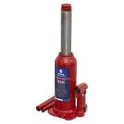 Sealey Bottle Jack 8 Tonne SJ8 Sealey - Dynamic Drive