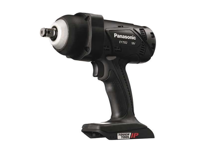 Panasonic EY7552X Heavy-Duty Impact Wrench 18V Bare Unit Panasonic - Dynamic Drive