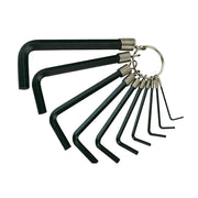 Teng Tools Hex Key Set 10 Pieces Teng Tools - Dynamic Drive