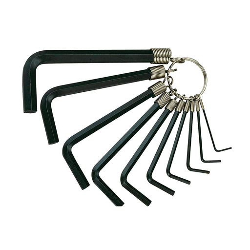 Teng Tools Hex Key Set 10 Pieces Teng Tools - Dynamic Drive