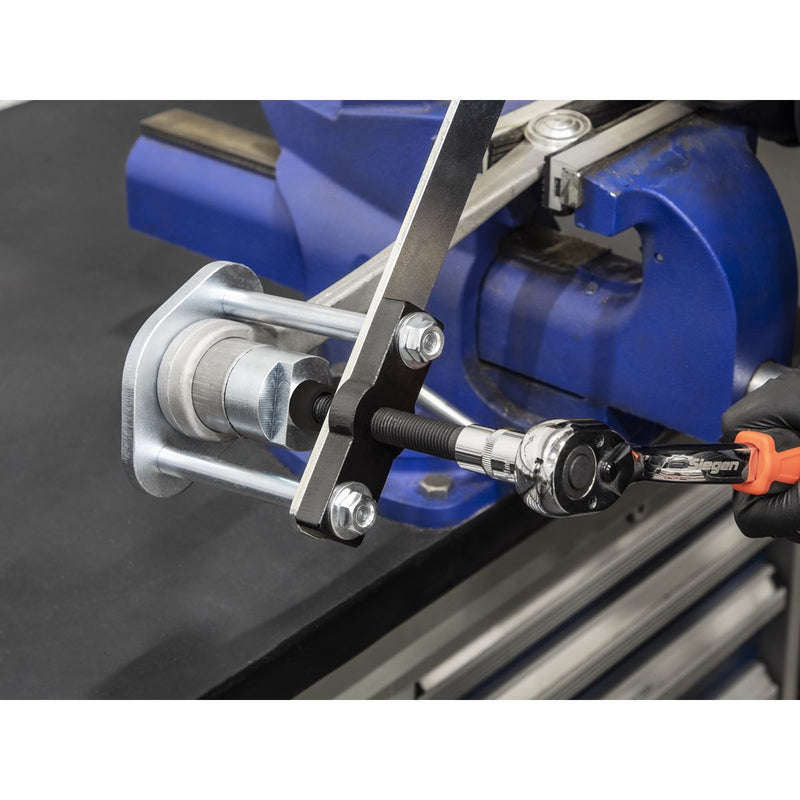 Sealey Front Upper Control Arm Bush Tool for VAG VSE4789 Sealey  - Dynamic Drive