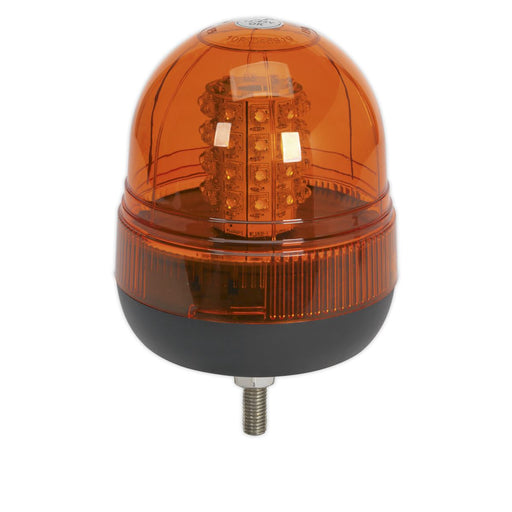 Sealey Warning Beacon 40 LED 12/24V 12mm Bolt Fixing WB951LED Sealey - Dynamic Drive