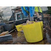 Red Gorilla Gorilla Tub® Large 38 litre - Yellow Red Gorilla - Dynamic Drive