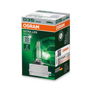 Osram XENARC ULTRA LIFE D3S HID Xenon discharge bulb, discharge lamp, 66340ULT, Osram - Dynamic Drive
