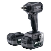 Draper XP20 20V Brushless Impact Wrench, 3/8", 250Nm, 2 x 4.0Ah Batteries, 1 x F Draper - Dynamic Drive