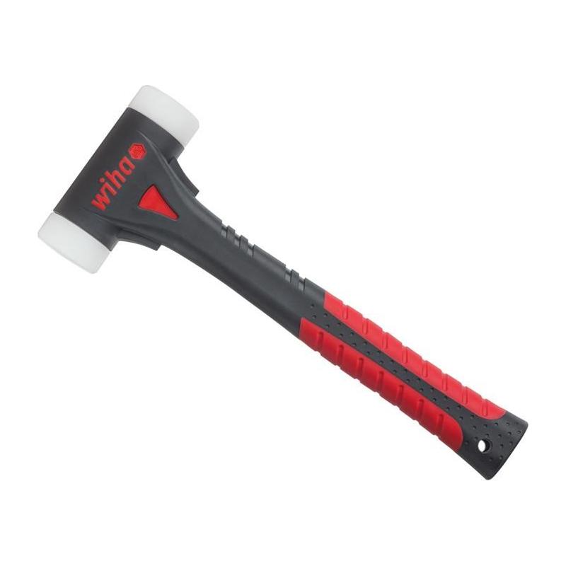 Wiha FibreBuzz® Soft-Faced Hammer 740g Wiha - Dynamic Drive