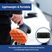Portable Cordless Car Polisher Buffer Sander Polishing Machine Kit SWCP3 Streetwize - Dynamic Drive
