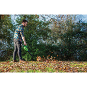 Draper D20 20V Leaf Blower, 1 x 2.0Ah Battery, 1 x Charger 70526 Draper - Dynamic Drive