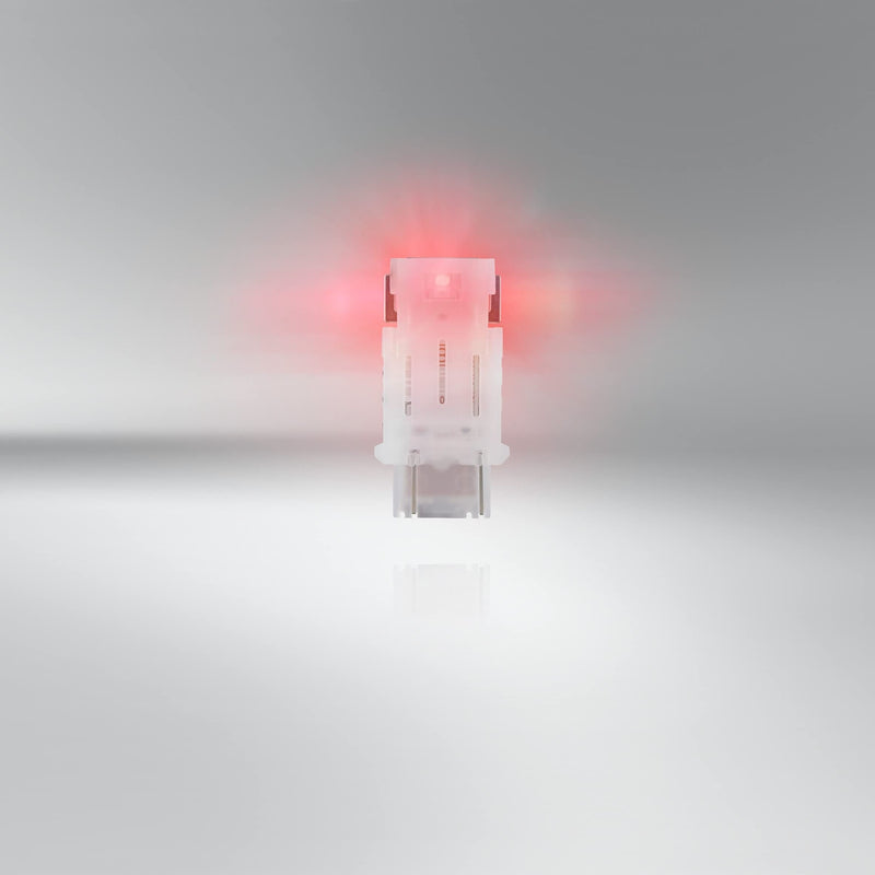 OSRAM LEDriving® SL, P27/7W, Red, LED signal lamps, Off-road only, non ECE Osram - Dynamic Drive