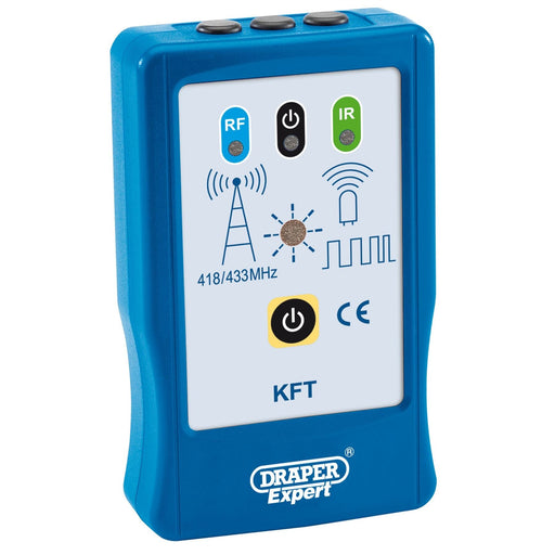 Draper Vehicle Key Fob Tester 24446 Draper - Dynamic Drive