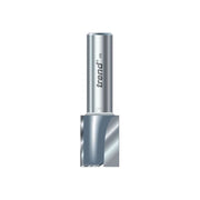Trend 4/5 x 1/2 TCT Two Flute Cutter 19.1 x 25mm Trend - Dynamic Drive