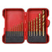 Sealey HSS Drill Bit Set 15pc AK3715HSS Sealey - Dynamic Drive