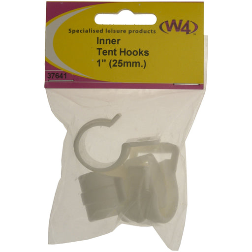 MDS1203 W4 Inner Tent Clip 1 (25mm) 3 per pack 37641 W4 - Dynamic Drive