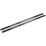 Roughneck R12HB Hacksaw Blades 300mm (12in) x 24 TPI Pack 2 Roughneck - Dynamic Drive