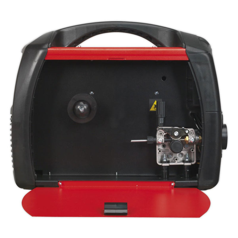 Sealey Inverter Welder MIG TIG & mmA 200A INVMIG200 Sealey - Dynamic Drive