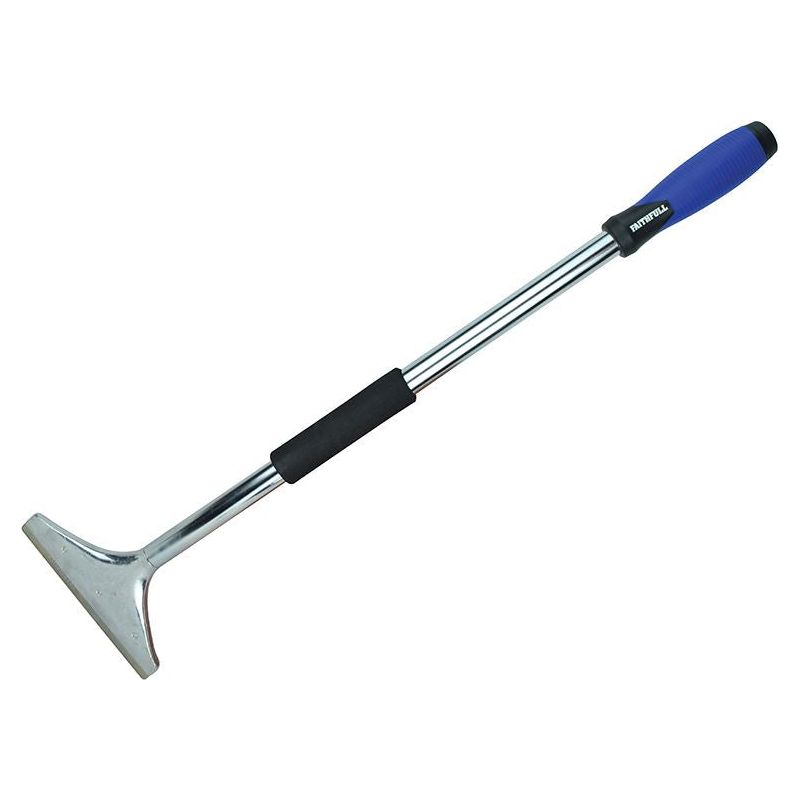 Faithfull Heavy-Duty Long Handled Scraper 150mm (6in) Faithfull - Dynamic Drive