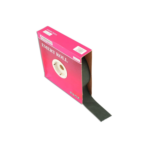 Connect Abracs Emery Roll 50mm x 50m x P80 1pc 32151 Tool Connection - Dynamic Drive