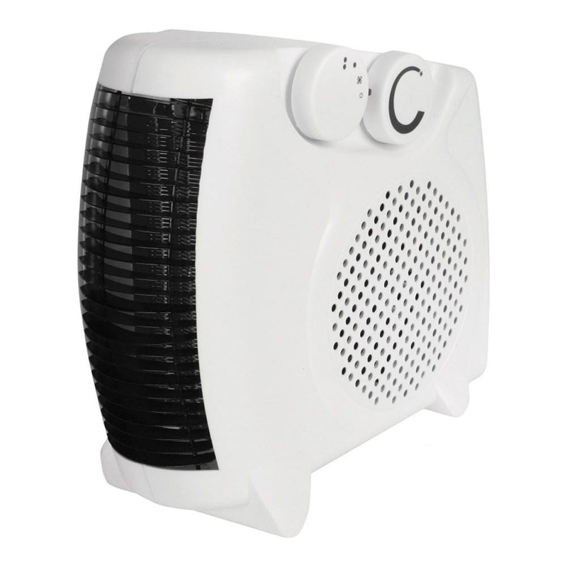 Rhino 2kW FH2 Fan Heater 230V Rhino - Dynamic Drive